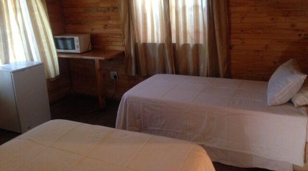Twin Room, The Dream Lodge
